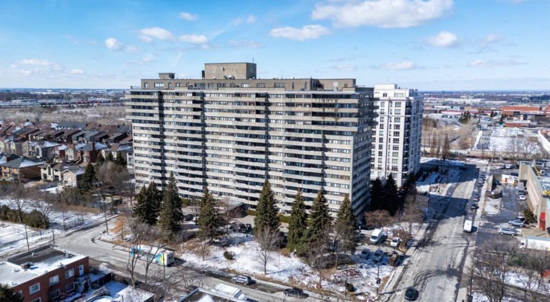 6800 Av. MacDonald, apt. 411