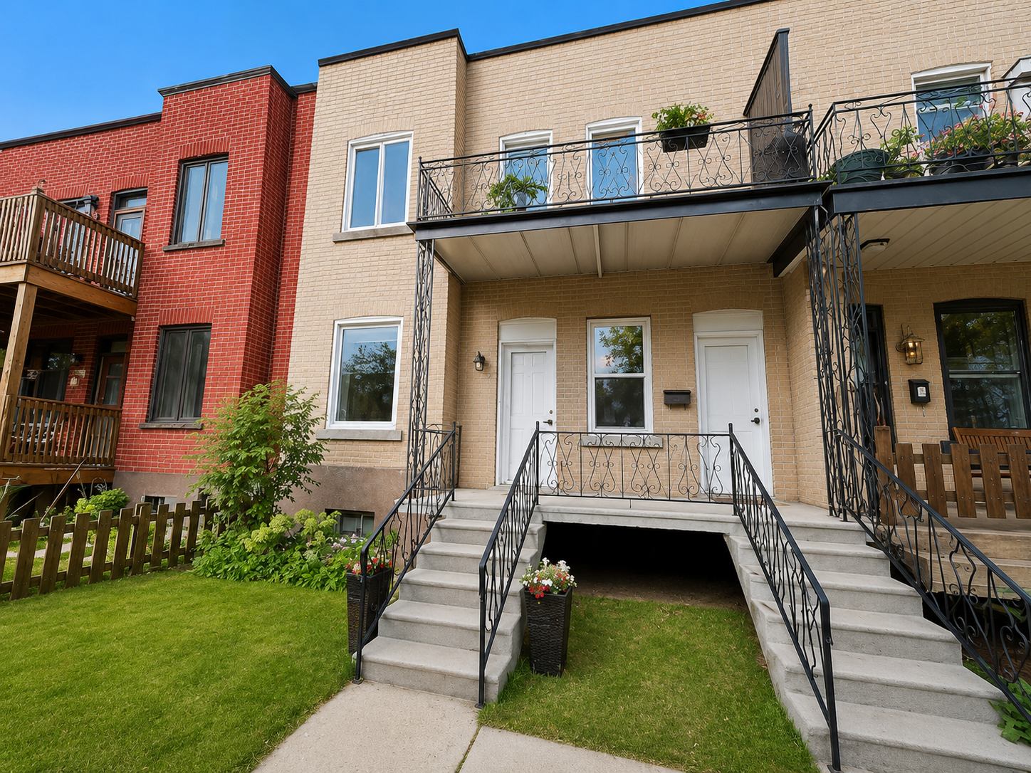 2137 Av. Marcil, apt. A