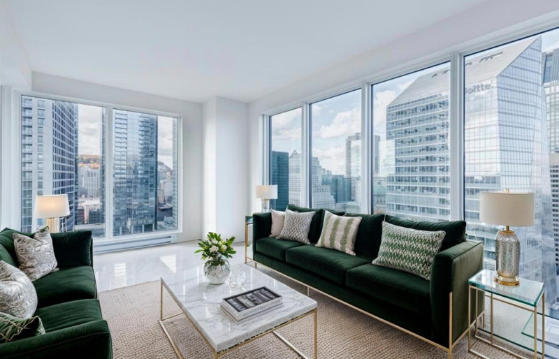 1288 Rue St-Antoine O., apt. 3007