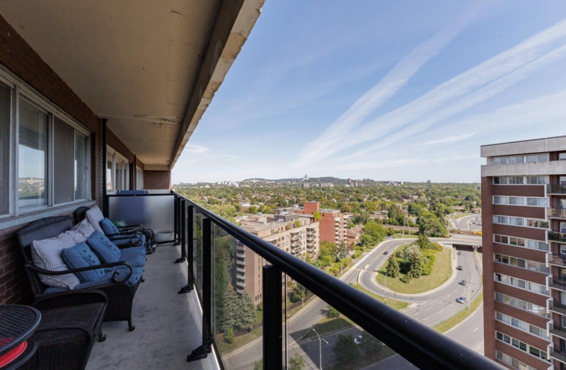5720 Boul. Cavendish, apt. 1810