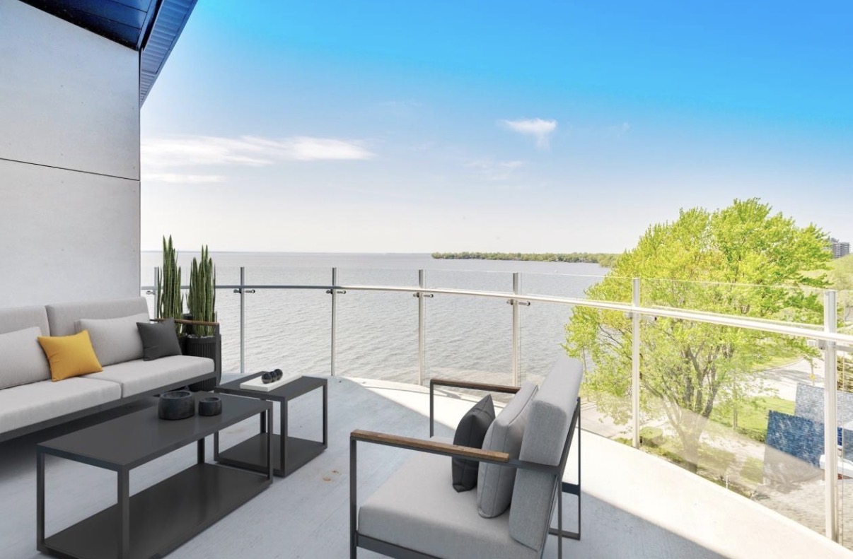 36 Ch. du Bord-du-Lac, apt. 701